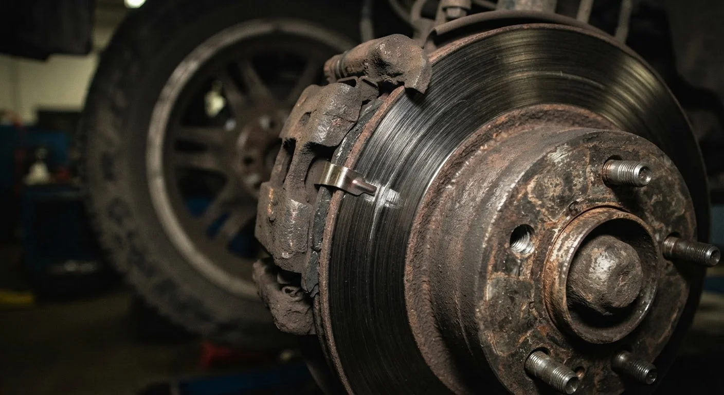 Why Brake Maintenance Gets Neglected — and What That Actually Risks
