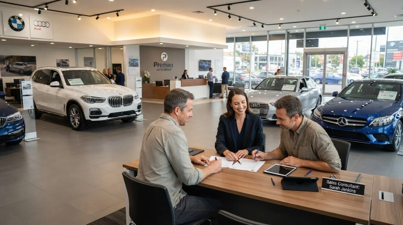 Why Buyers Overpay at Dealerships (And the Habits That Prevent It)