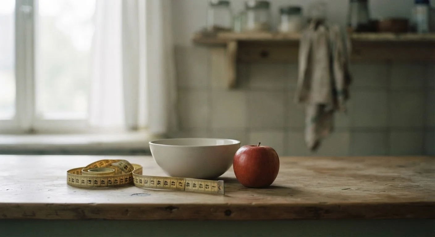 Why Crash Diets Don't Work the Way You Think They Do
