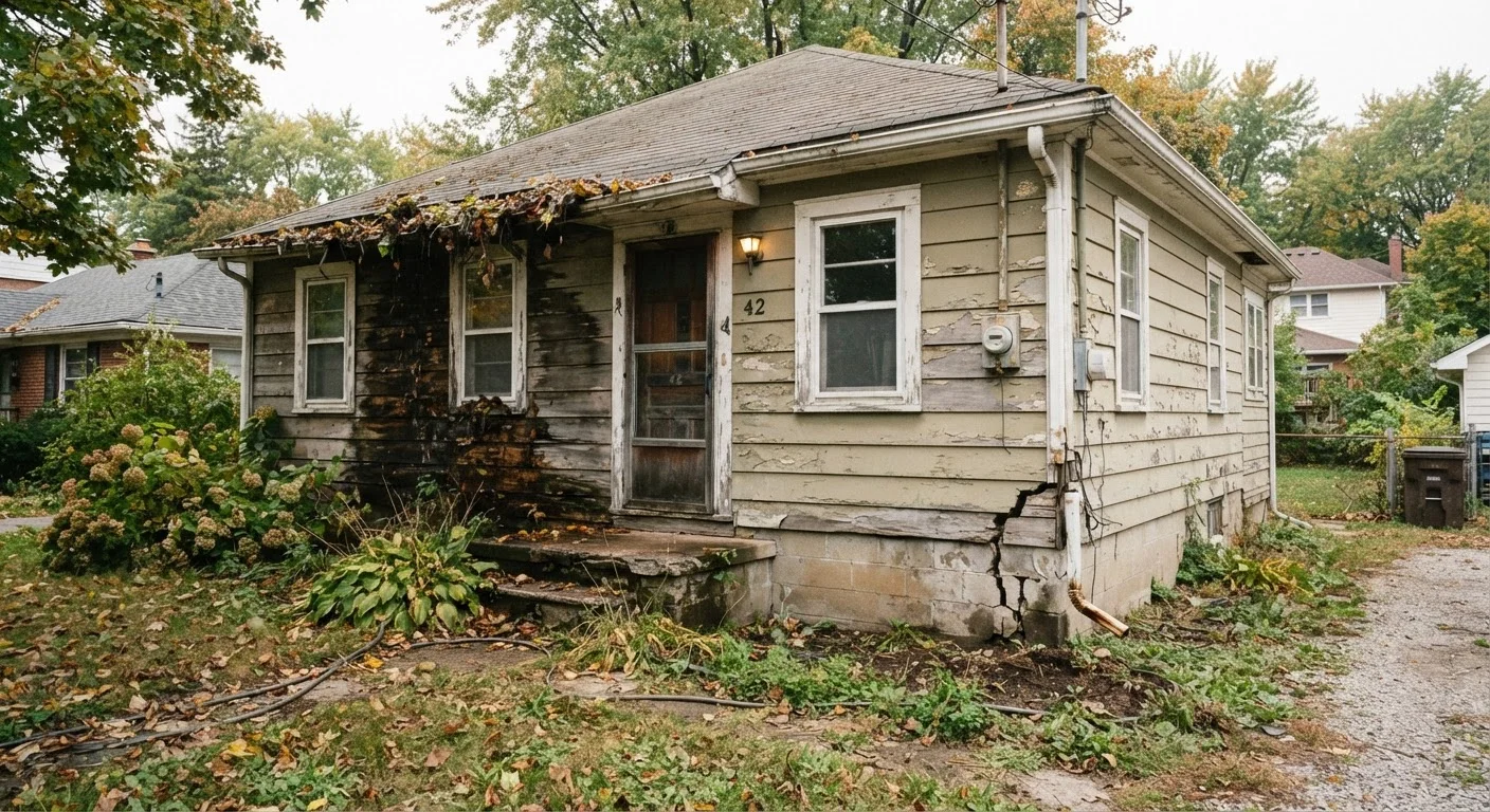 Why Deferred Maintenance Costs Homeowners Far More in the Long Run