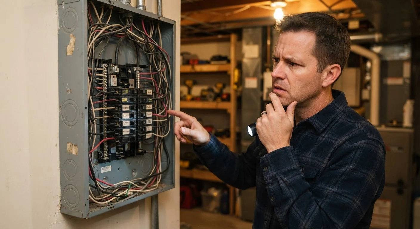 Why DIY Electrical Work Goes Wrong—Even for Careful Homeowners