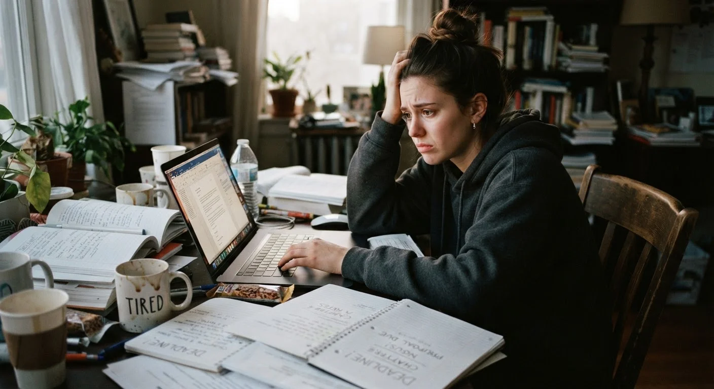 Why Finishing Online Courses Is So Hard—and What Actually Helps