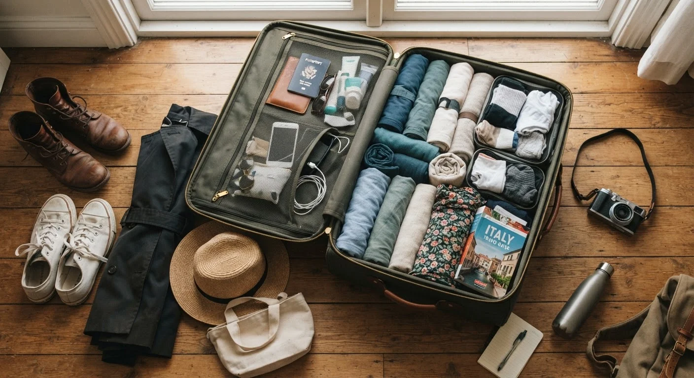 Why Overpacking Is a Planning Problem, Not a Packing Problem