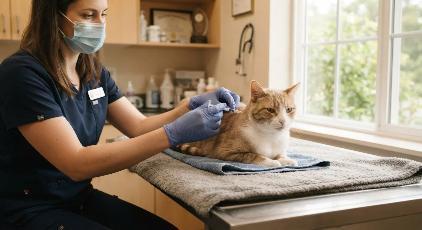 Why Skipping Booster Shots Can Backfire—Even for Indoor Pets