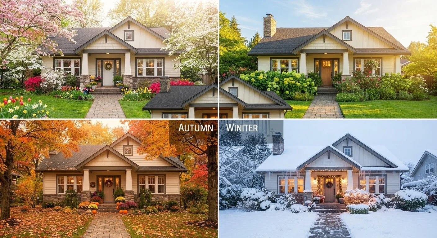Your Annual Home Maintenance Calendar, Month by Month