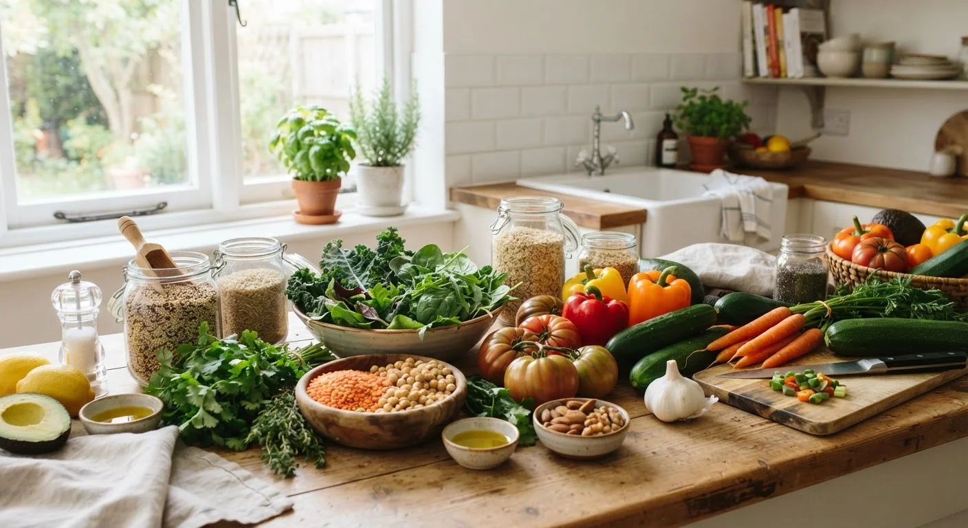 Your First Steps Toward Eating Better: A Practical Nutrition Primer