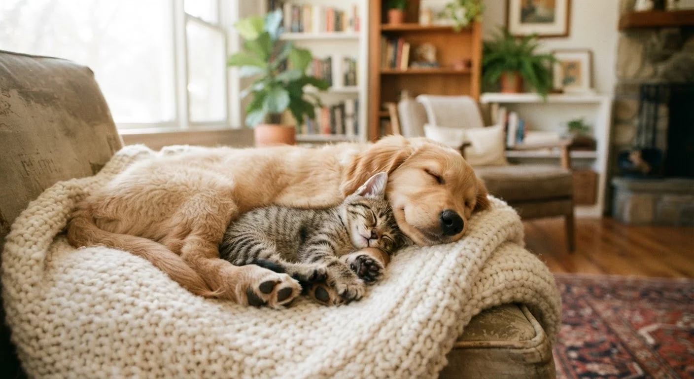 Your Pet's First Week Home: A Health and Safety Checklist