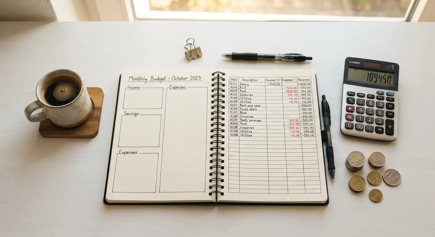 Zero-Based Budgeting: Giving Every Dollar a Job